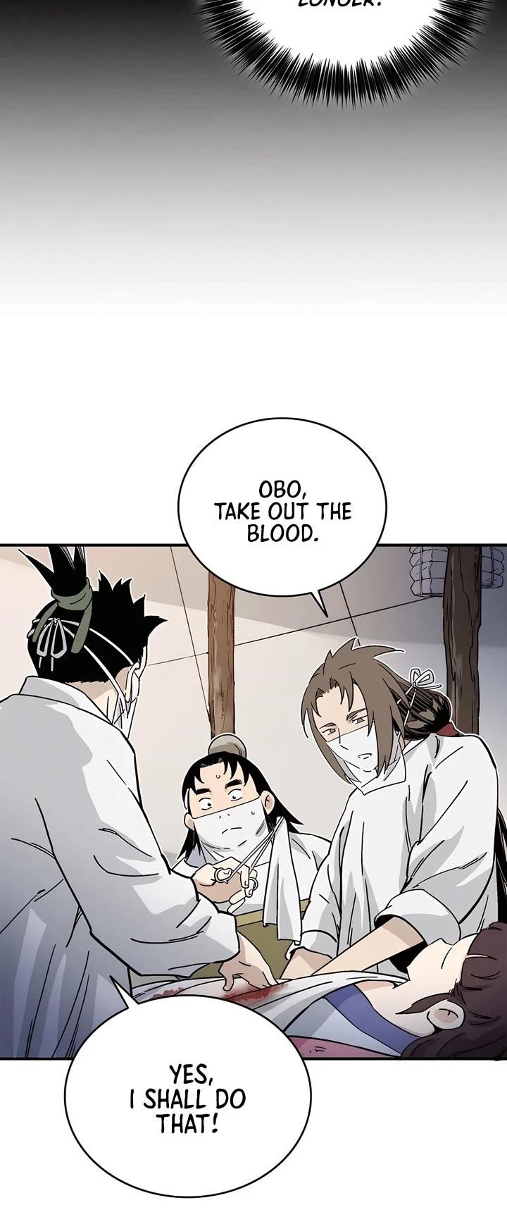 I Reincarnated as a Legendary Surgeon Chapter 129 - Page 34 in English