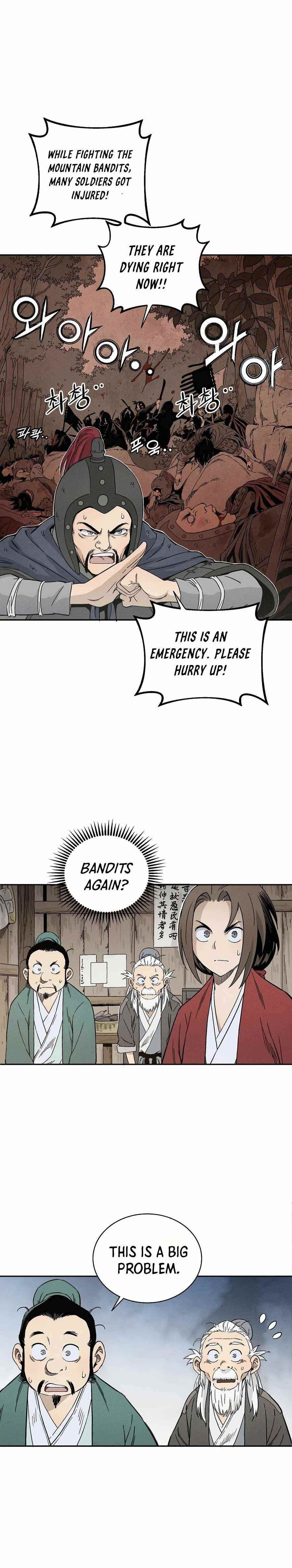 I Reincarnated as a Legendary Surgeon Chapter 13 - Page 17 in English