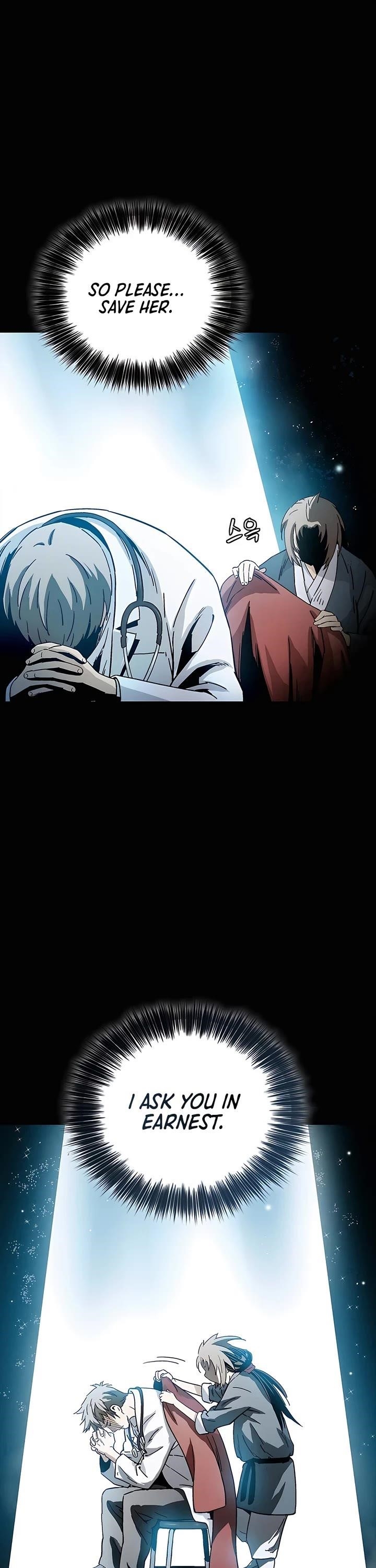I Reincarnated as a Legendary Surgeon Chapter 130 - Page 16 in English