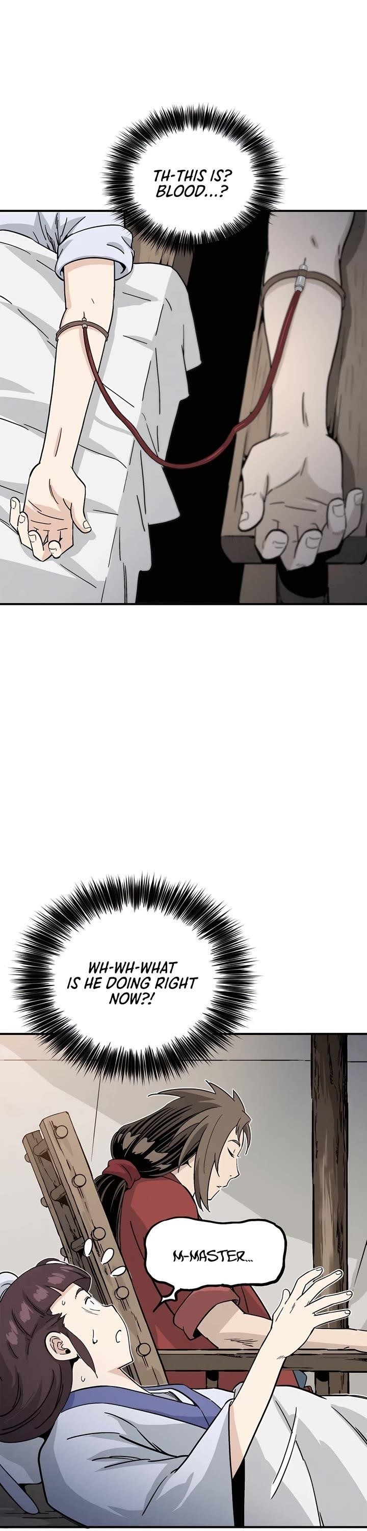I Reincarnated as a Legendary Surgeon Chapter 130 - Page 28 in English