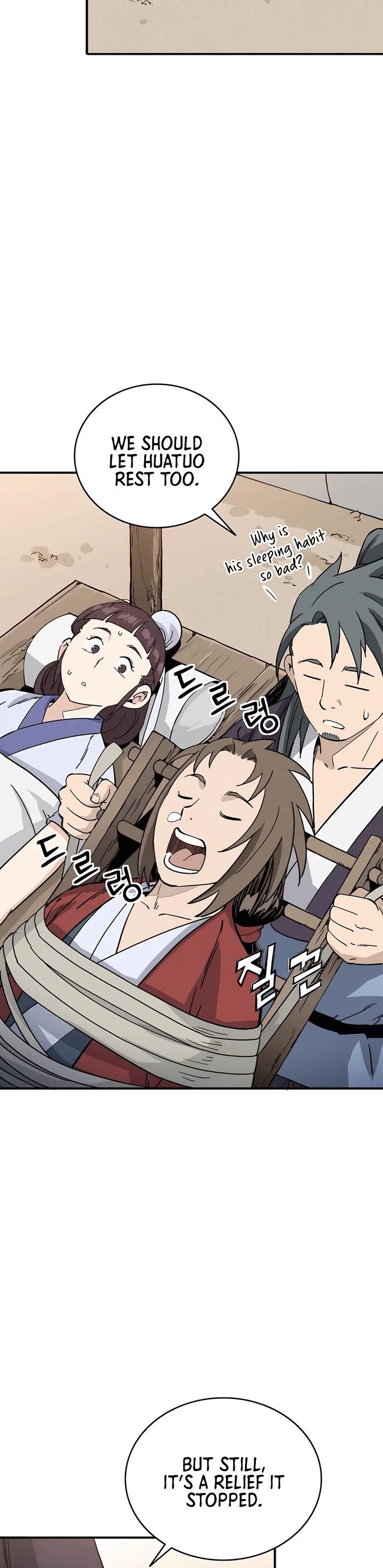 I Reincarnated as a Legendary Surgeon Chapter 130 - Page 32 in English