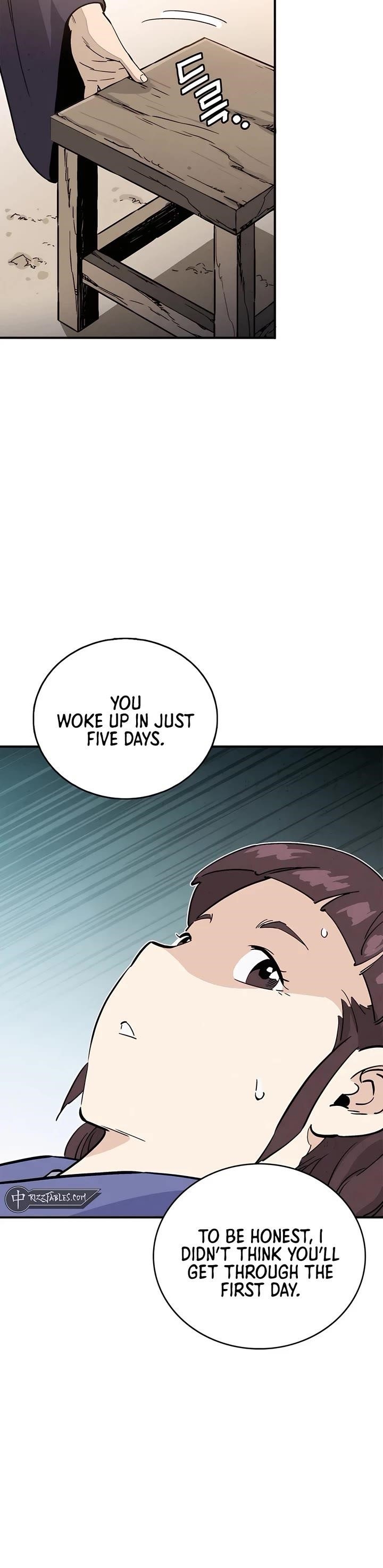 I Reincarnated as a Legendary Surgeon Chapter 130 - Page 33 in English