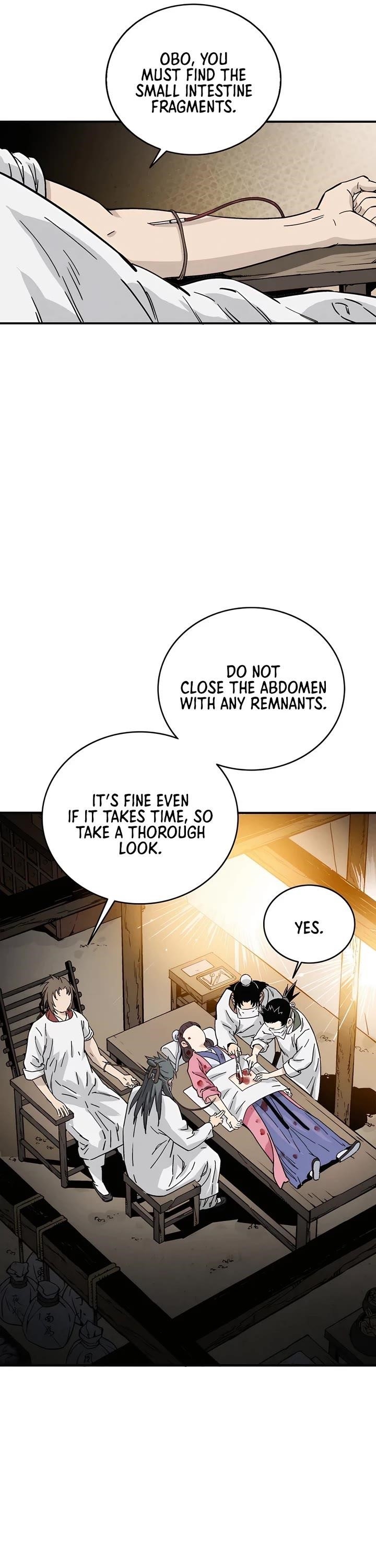 I Reincarnated as a Legendary Surgeon Chapter 130 - Page 9 in English