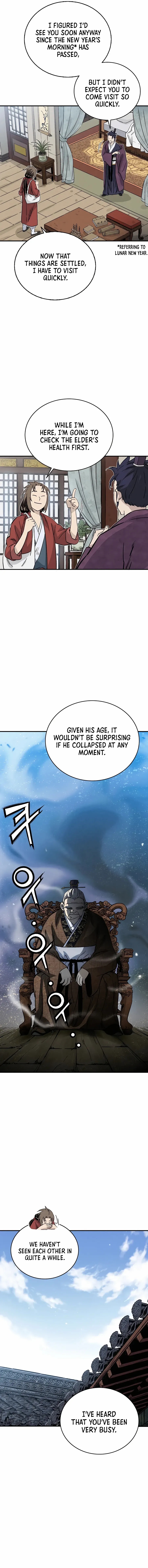 I Reincarnated as a Legendary Surgeon Chapter 131 - Page 10 in English