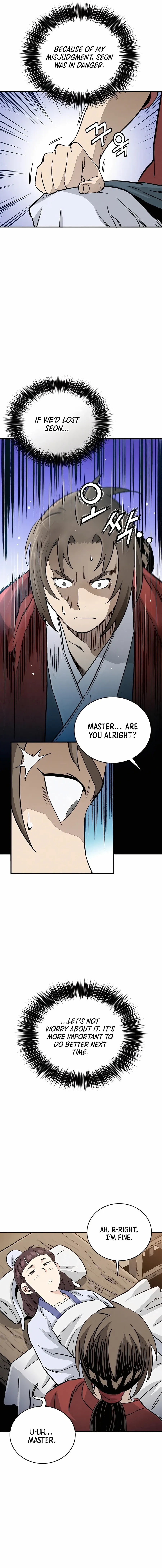 I Reincarnated as a Legendary Surgeon Chapter 131 - Page 5 in English