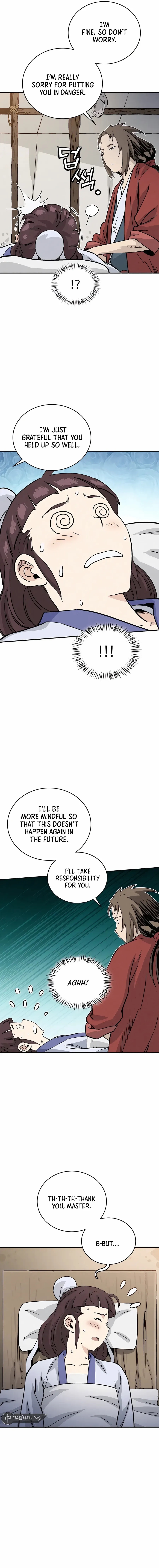 I Reincarnated as a Legendary Surgeon Chapter 131 - Page 6 in English