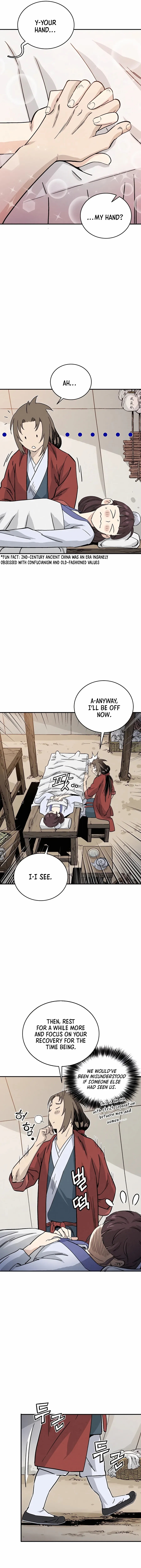 I Reincarnated as a Legendary Surgeon Chapter 131 - Page 7 in English