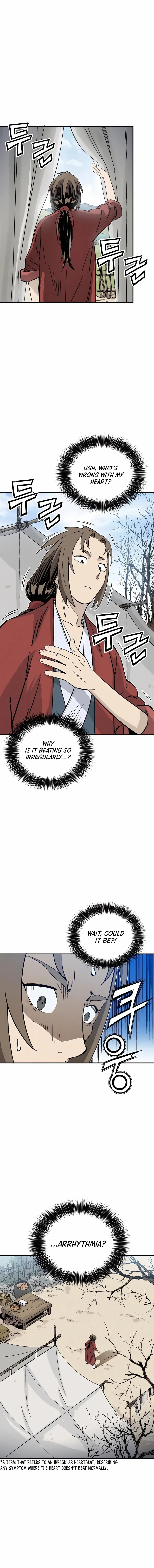 I Reincarnated as a Legendary Surgeon Chapter 131 - Page 8 in English