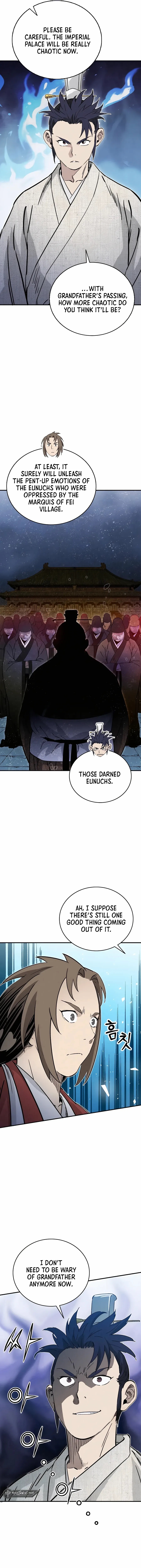 I Reincarnated as a Legendary Surgeon Chapter 132 - Page 10 in English