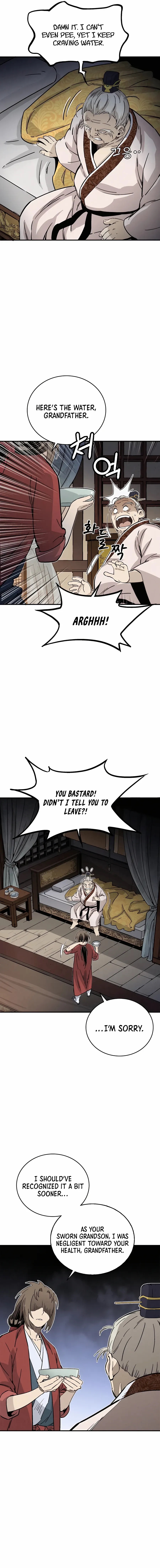 I Reincarnated as a Legendary Surgeon Chapter 132 - Page 5 in English