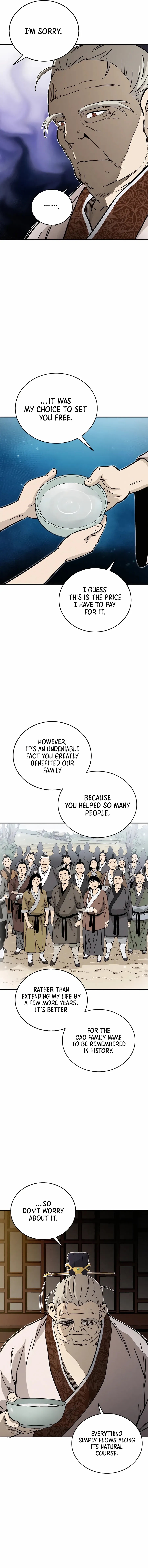 I Reincarnated as a Legendary Surgeon Chapter 132 - Page 6 in English