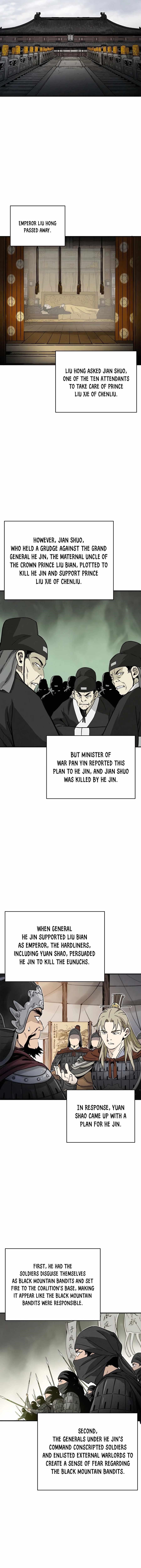 I Reincarnated as a Legendary Surgeon Chapter 134 - Page 12 in English