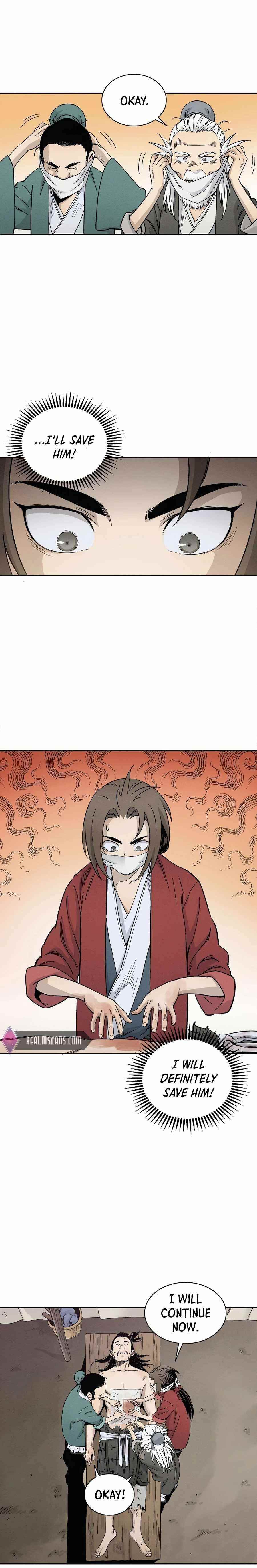 I Reincarnated as a Legendary Surgeon Chapter 14 - Page 10 in English