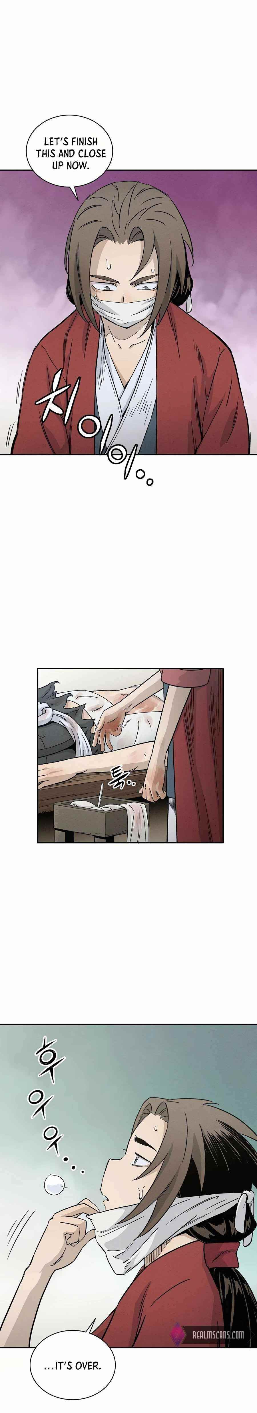 I Reincarnated as a Legendary Surgeon Chapter 14 - Page 13 in English