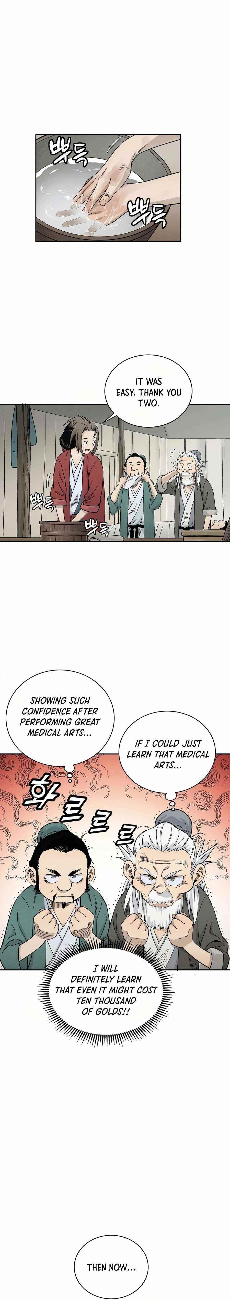 I Reincarnated as a Legendary Surgeon Chapter 14 - Page 14 in English