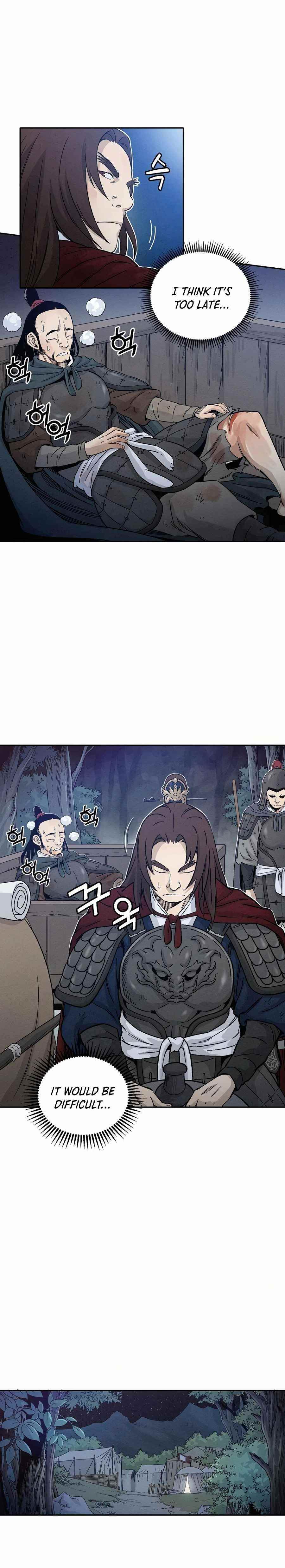 I Reincarnated as a Legendary Surgeon Chapter 14 - Page 17 in English