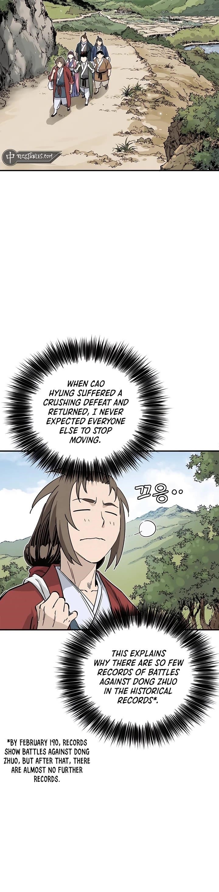 I Reincarnated as a Legendary Surgeon Chapter 140 - Page 19 in English