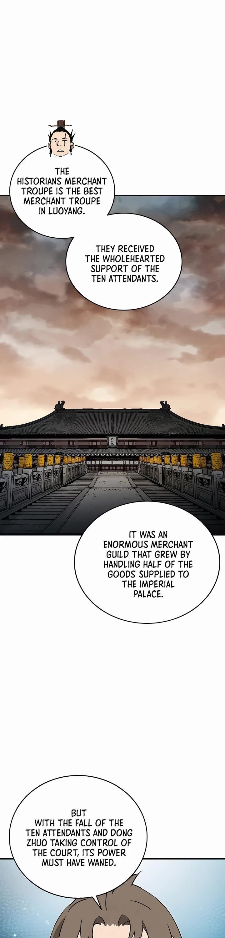 I Reincarnated as a Legendary Surgeon Chapter 140 - Page 33 in English
