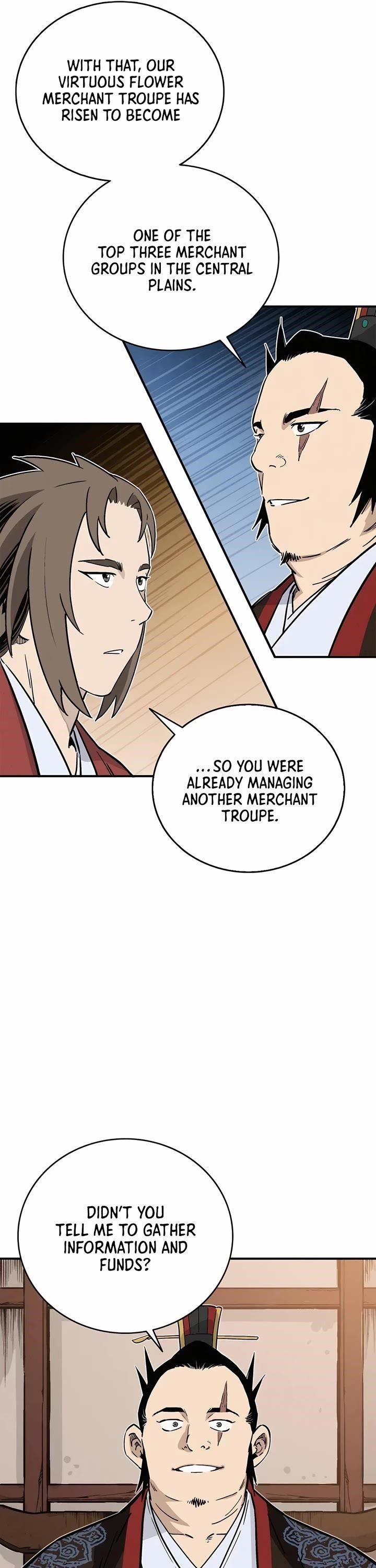 I Reincarnated as a Legendary Surgeon Chapter 140 - Page 36 in English