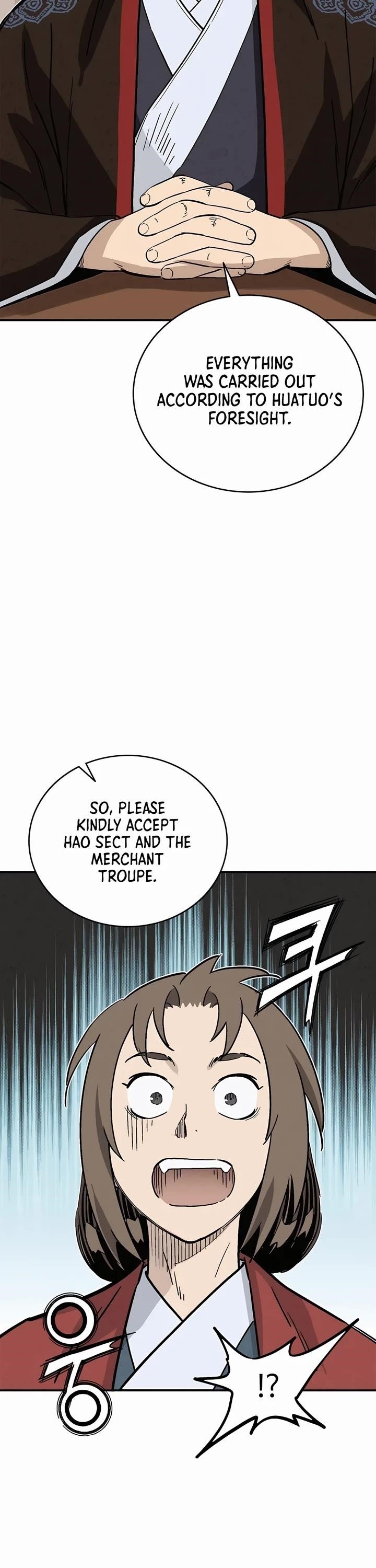 I Reincarnated as a Legendary Surgeon Chapter 140 - Page 37 in English