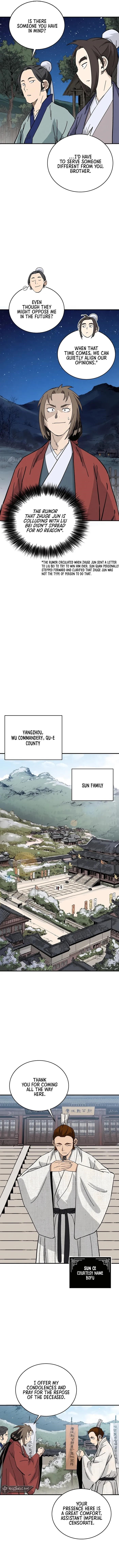 I Reincarnated as a Legendary Surgeon Chapter 145 - Page 10 in English