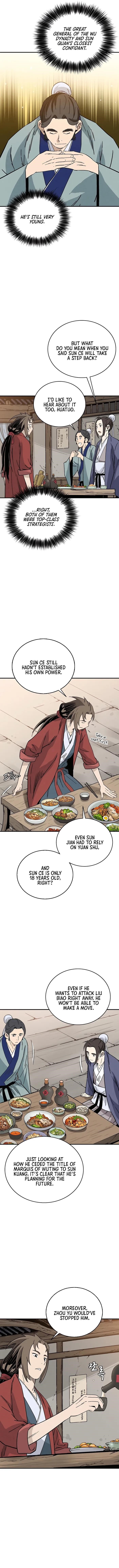 I Reincarnated as a Legendary Surgeon Chapter 145 - Page 4 in English