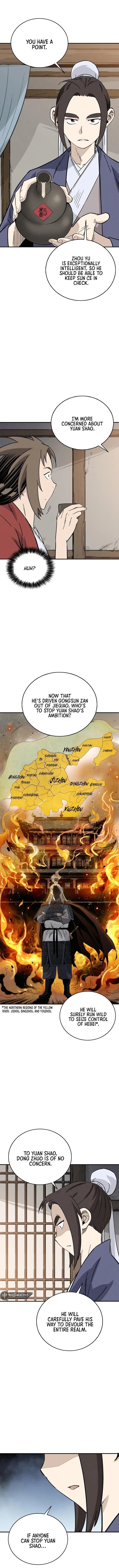 I Reincarnated as a Legendary Surgeon Chapter 145 - Page 5 in English