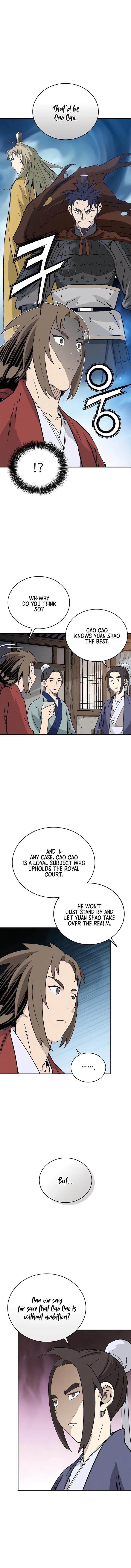 I Reincarnated as a Legendary Surgeon Chapter 145 - Page 6 in English