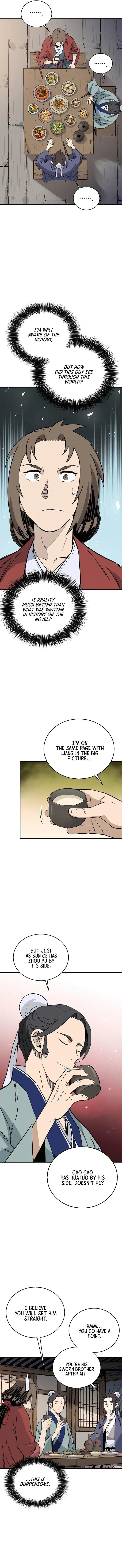 I Reincarnated as a Legendary Surgeon Chapter 145 - Page 7 in English