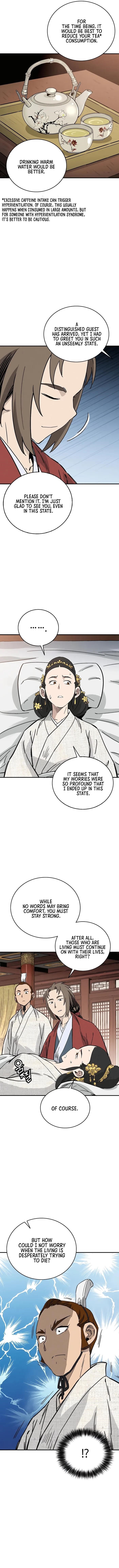 I Reincarnated as a Legendary Surgeon Chapter 146 - Page 4 in English