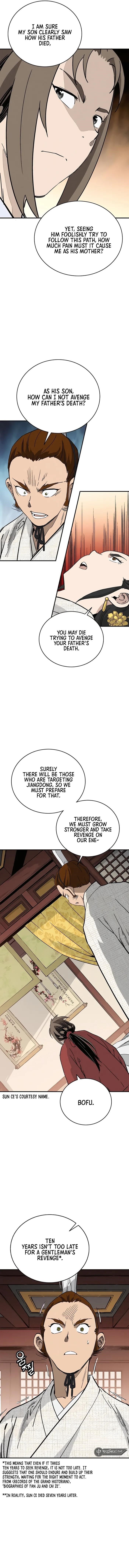 I Reincarnated as a Legendary Surgeon Chapter 146 - Page 5 in English