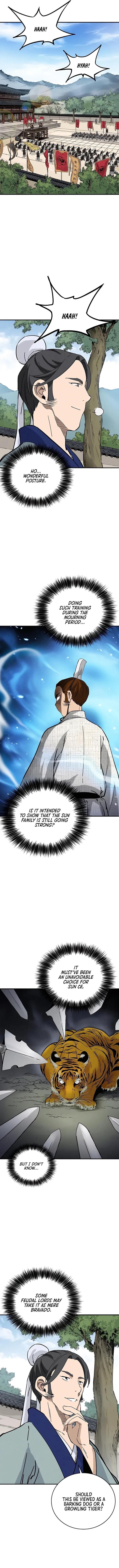 I Reincarnated as a Legendary Surgeon Chapter 146 - Page 7 in English