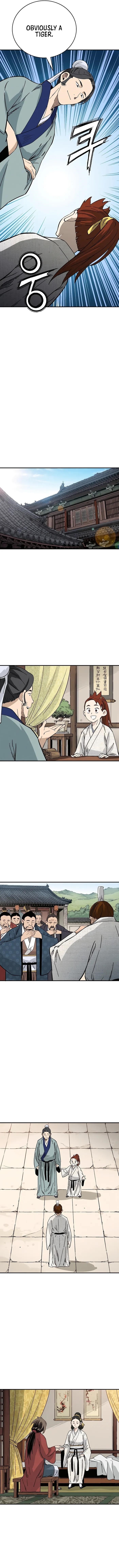 I Reincarnated as a Legendary Surgeon Chapter 146 - Page 9 in English