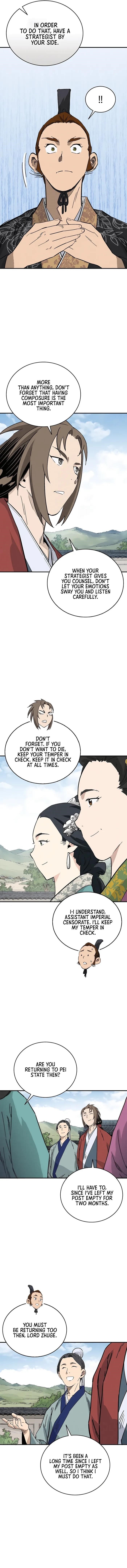 I Reincarnated as a Legendary Surgeon Chapter 147 - Page 10 in English