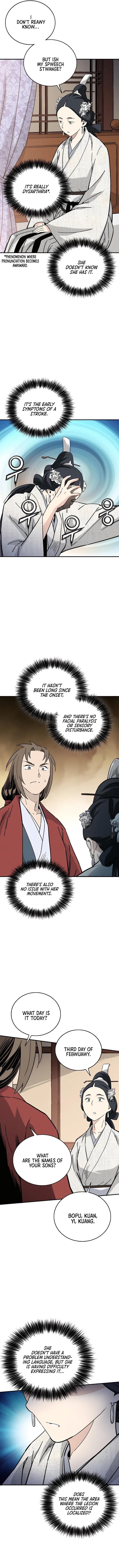 I Reincarnated as a Legendary Surgeon Chapter 147 - Page 3 in English