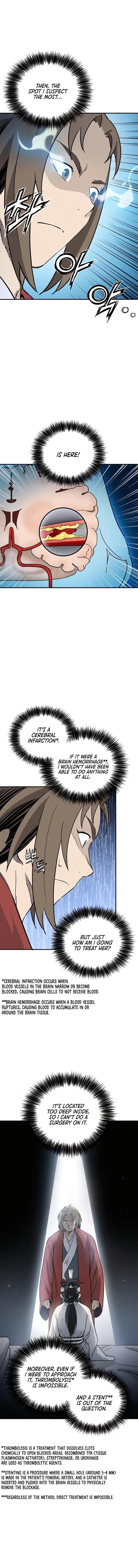 I Reincarnated as a Legendary Surgeon Chapter 147 - Page 4 in English