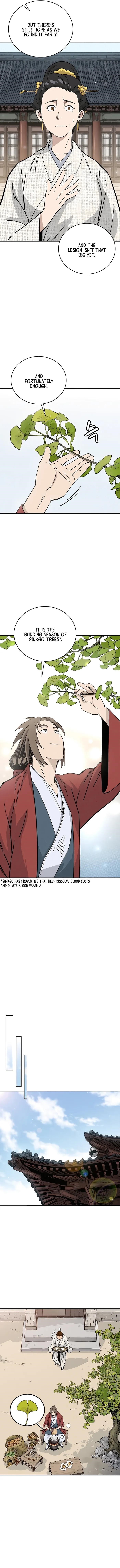 I Reincarnated as a Legendary Surgeon Chapter 147 - Page 7 in English
