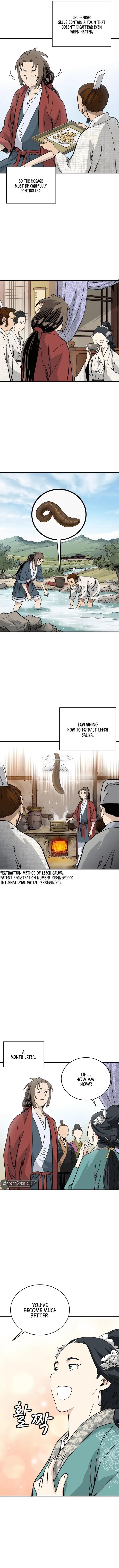 I Reincarnated as a Legendary Surgeon Chapter 147 - Page 8 in English