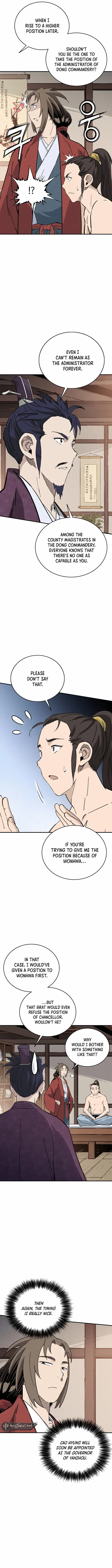 I Reincarnated as a Legendary Surgeon Chapter 149 - Page 3 in English