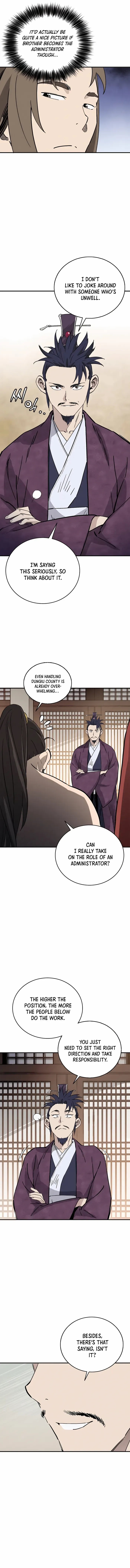 I Reincarnated as a Legendary Surgeon Chapter 149 - Page 4 in English