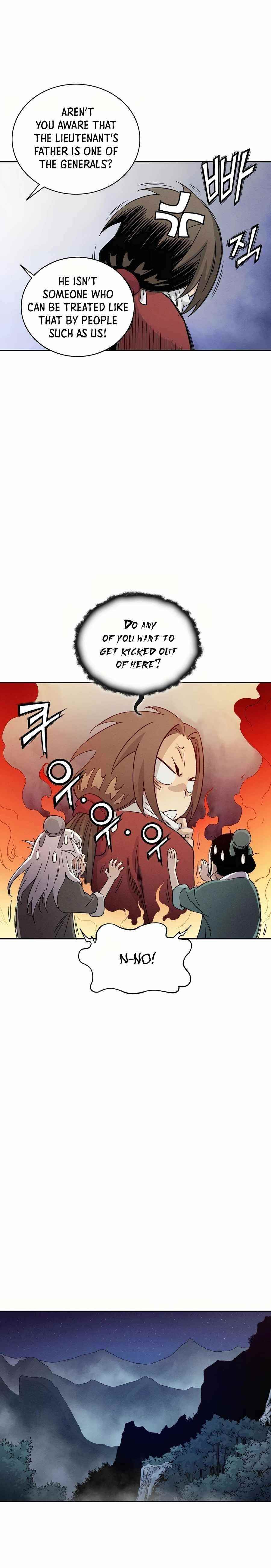 I Reincarnated as a Legendary Surgeon Chapter 15 - Page 10 in English