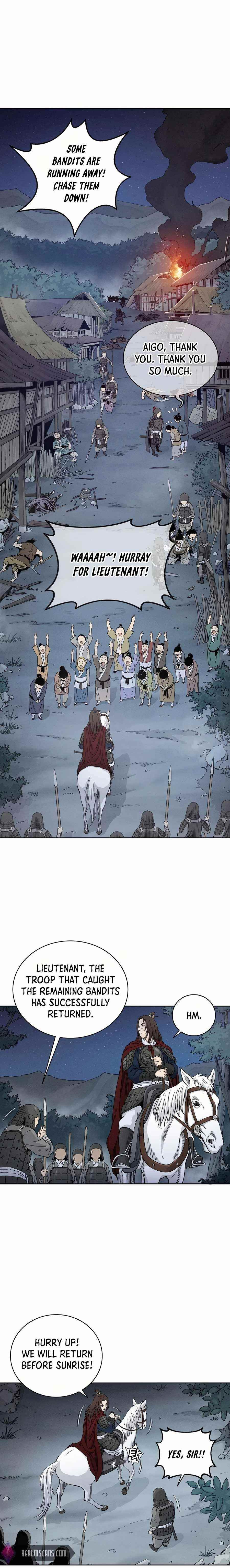 I Reincarnated as a Legendary Surgeon Chapter 15 - Page 11 in English