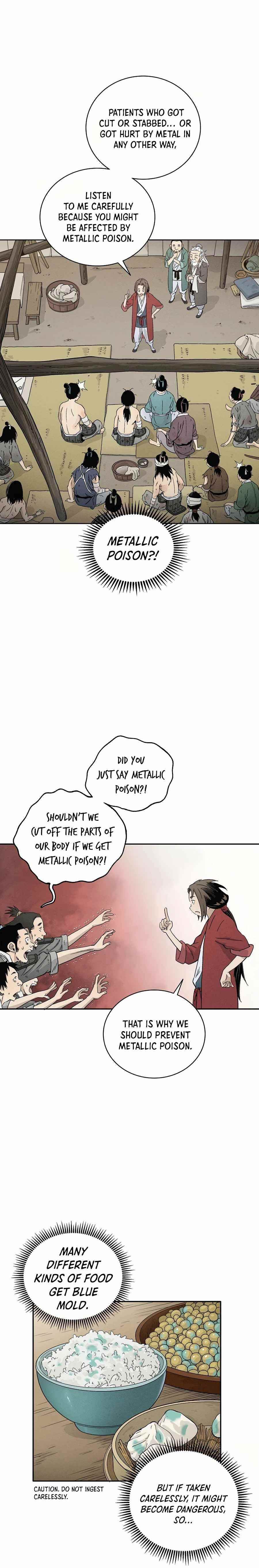 I Reincarnated as a Legendary Surgeon Chapter 15 - Page 19 in English