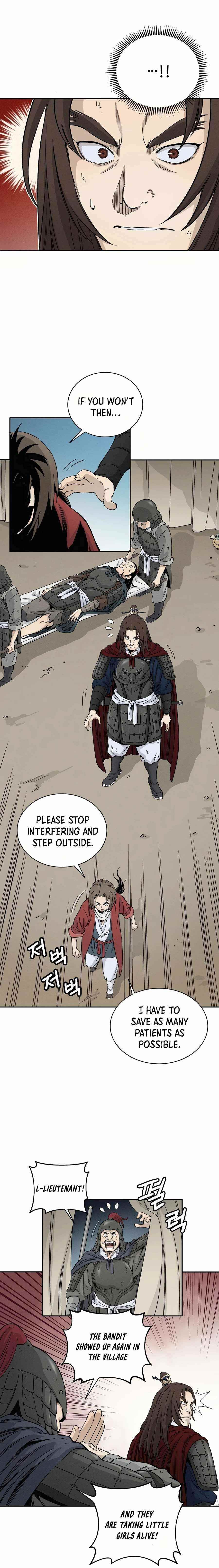 I Reincarnated as a Legendary Surgeon Chapter 15 - Page 8 in English
