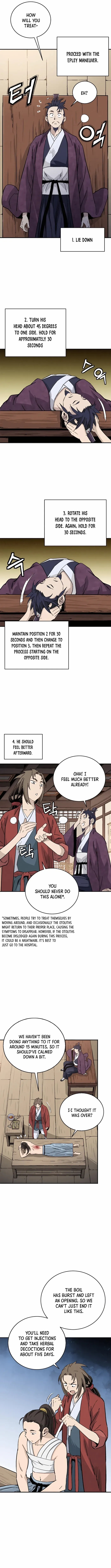 I Reincarnated as a Legendary Surgeon Chapter 150 - Page 5 in English