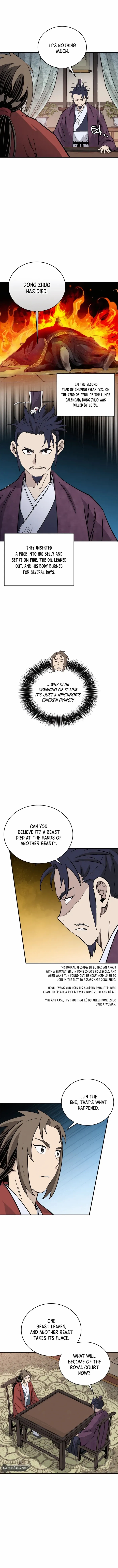 I Reincarnated as a Legendary Surgeon Chapter 150 - Page 8 in English