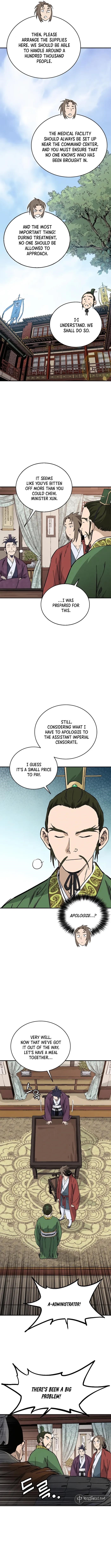I Reincarnated as a Legendary Surgeon Chapter 151 - Page 4 in English