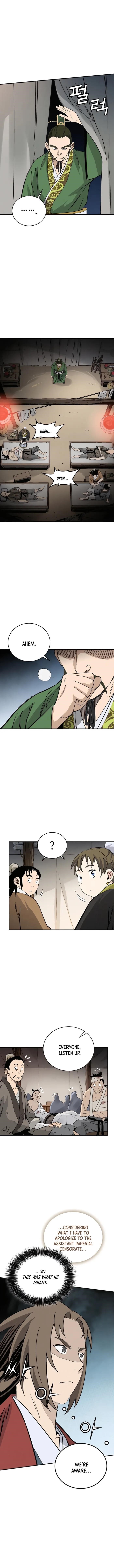 I Reincarnated as a Legendary Surgeon Chapter 151 - Page 9 in English