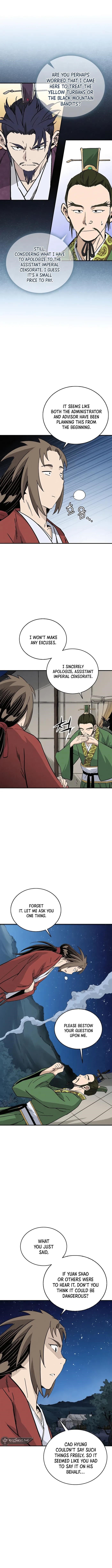 I Reincarnated as a Legendary Surgeon Chapter 152 - Page 5 in English