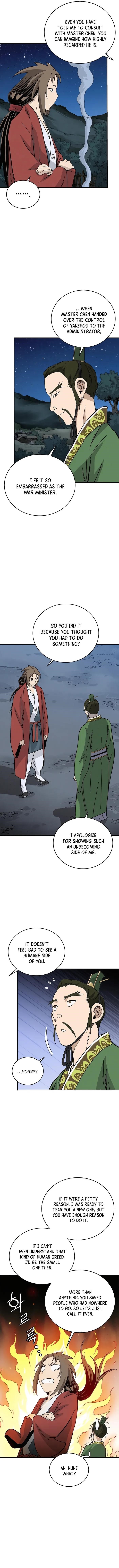I Reincarnated as a Legendary Surgeon Chapter 152 - Page 7 in English